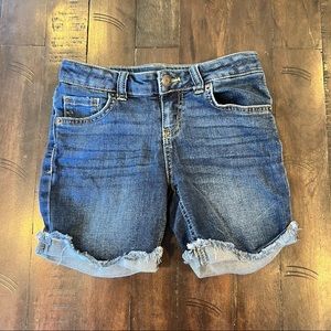 Cat & Jack Jean Shorts
